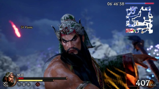 画像ギャラリー No.010のサムネイル画像 / 「真・三國無双2 with 猛将伝 Remastered」試遊版を先行プレイ。美しく蘇った虎牢関で進化した回避＆カウンターアクションを堪能［TGS2026］