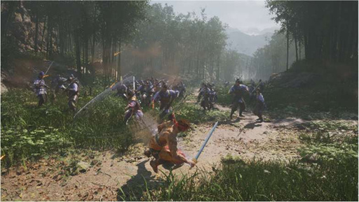 画像ギャラリー No.015のサムネイル画像 / 「真・三國無双2 with 猛将伝 Remastered」，PC/コンシューマ向けに発売。回避や武器合成を追加し，一騎当千アクションが進化