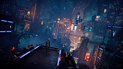 画像ギャラリー No.004のサムネイル画像 / 東方神話×サイバーパンクの新作アクション「ReBlade: The Death Spiral」,アナウンストレイラーを公開。Steamストアページもオープン