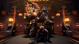 ReBlade: The Death Spiral