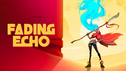 画像ギャラリー No.001のサムネイル画像 / ハイスピードアクションADV「フェイディング・エコー」,ストーリーを紹介する最新トレイラーを公開。Steamで体験版を配信開始