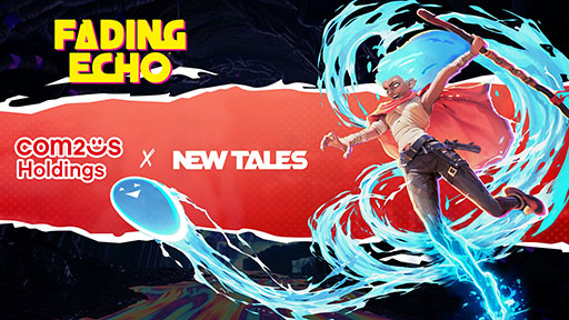 画像ギャラリー No.001のサムネイル画像 / 新作アクションアドベンチャー「フェイディング・エコー」，アジア地域におけるパブリッシングをCom2uS Holdingsが担当