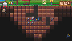 ほりほりドリル