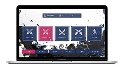 画像ギャラリー No.003のサムネイル画像 / ボードゲームから派生したブロックチェーンゲーム「CryptoHunter」,PCブラウザ向けβ版を公開。グリッドベースの戦略ゲームとTCGを融合