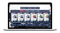 画像ギャラリー No.006のサムネイル画像 / ボードゲームから派生したブロックチェーンゲーム「CryptoHunter」,PCブラウザ向けβ版を公開。グリッドベースの戦略ゲームとTCGを融合