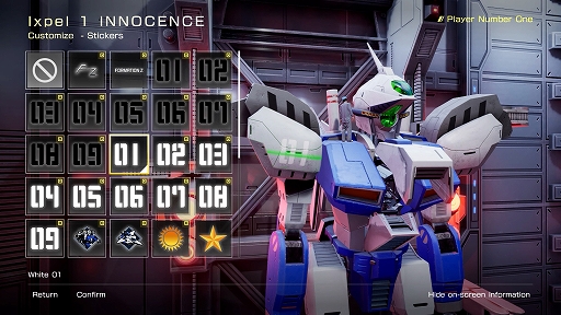 画像ギャラリー No.006のサムネイル画像 / 変形ロボットSTG「FZ: Formation Z」,5月21日発売決定。ジャレコの「フォーメーションZ」がフルリメイクでよみがえる