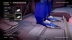 画像ギャラリー No.008のサムネイル画像 / 変形ロボットSTG「FZ: Formation Z」,5月21日発売決定。ジャレコの「フォーメーションZ」がフルリメイクでよみがえる