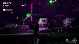 画像ギャラリー No.011のサムネイル画像 / 変形ロボットSTG「FZ: Formation Z」,5月21日発売決定。ジャレコの「フォーメーションZ」がフルリメイクでよみがえる