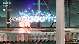 画像ギャラリー No.017のサムネイル画像 / 変形ロボットSTG「FZ: Formation Z」,5月21日発売決定。ジャレコの「フォーメーションZ」がフルリメイクでよみがえる