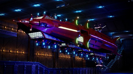 画像ギャラリー No.020のサムネイル画像 / 変形ロボットシューティング「FZ: Formation Z」，DL版ストアがオープン。「R-TYPE」モチーフの追加DLCを6月4日にリリース