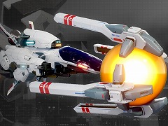 �ѷ����ܥåȥ��塼�ƥ��󥰡�FZ: Formation Z�ס�DL�ǥ��ȥ��������ץ󡣡�R-TYPE�ץ�����դ��ɲ�DLC��6��4���˥�꡼��