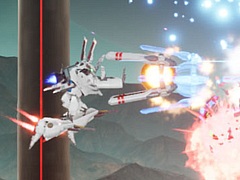 ��FZ: Formation Z�פˡ�R-TYPE�פ�R-9������ɲõ���DLC��R-9Aix Extra Arrow�פ��ۿ�����