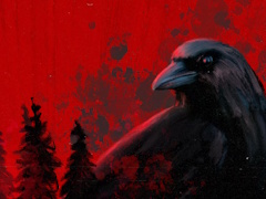 ミュージシャンが山奥の小屋で遭遇する怪異とは。一人称ホラーアクションADV「Project Songbird」のリリース日が3月26日に決定