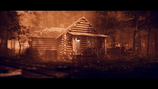 画像ギャラリー No.001のサムネイル画像 / 売れないミュージシャンが，山奥で出会ったものとは。一人称視点の短編ホラーアクション「Project Songbird」，本日発売