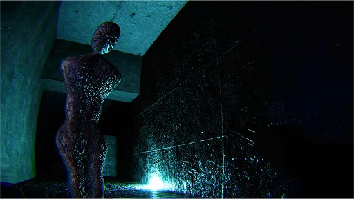 画像ギャラリー No.003のサムネイル画像 / 毎回構造が変化する地下ダンジョンに挑む周回型ホラーFPS「COLLAPSE COMPANY」，1月30日にSteamで早期アクセスを開始