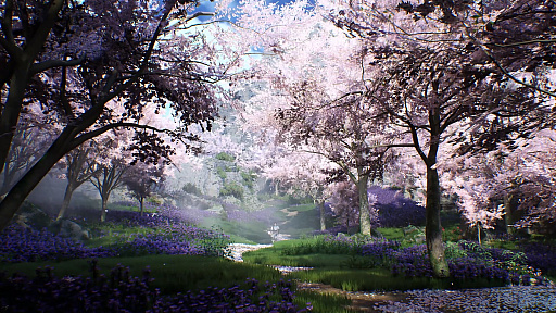 画像ギャラリー No.003のサムネイル画像 / 同名アニメ原作の武侠RPG「枕刀歌」，アナウンストレイラーを公開。戦闘の演出に多彩な武術アクションが見どころ