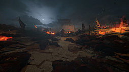 画像ギャラリー No.005のサムネイル画像 / 同名アニメ原作の武侠RPG「枕刀歌」，アナウンストレイラーを公開。戦闘の演出に多彩な武術アクションが見どころ