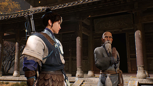 画像ギャラリー No.008のサムネイル画像 / 同名アニメ原作の武侠RPG「枕刀歌」，アナウンストレイラーを公開。戦闘の演出に多彩な武術アクションが見どころ