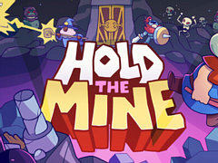 ローグライクサバイバル「Hold the Mine」，早期アクセス版を2月17日にリリース。鉱山を開発し，押し寄せるモンスターをなぎ倒せ！