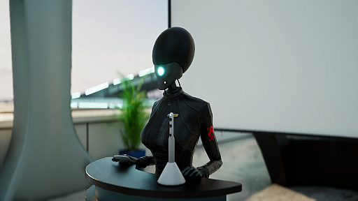 画像ギャラリー No.001のサムネイル画像 / 音声入力でのプレイで英会話力向上!?　英語チューターモード搭載のADV「Bot Colony _redux」のプレイテストフェーズ2が2月にスタート