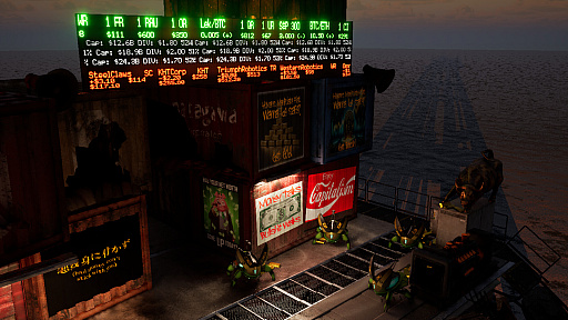 画像ギャラリー No.002のサムネイル画像 / 音声入力でのプレイで英会話力向上!?　英語チューターモード搭載のADV「Bot Colony _redux」のプレイテストフェーズ2が2月にスタート