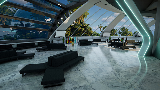 画像ギャラリー No.004のサムネイル画像 / 音声入力でのプレイで英会話力向上!?　英語チューターモード搭載のADV「Bot Colony _redux」のプレイテストフェーズ2が2月にスタート