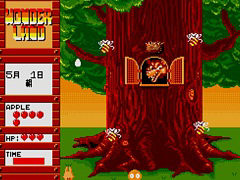 「EGGコンソール ワンダーランド オブ カーバンクル MSX2」，配信開始。カーバンクルを操作し，ジャンプとショットを駆使して敵と戦うSTG