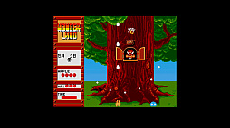 EGGコンソール ワンダーランド オブ カーバンクル MSX2