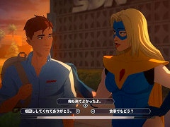 現代ロサンゼルスのスーパーヒーロー派遣センターで働く職場コメディ「Dispatch」，Switch2/Switch/PS5版をリリース