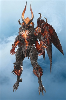 画像ギャラリー No.014のサムネイル画像 / ［プレイレポ］「KAZUMA KANEKO'S ツクヨミ」は，金子一馬氏デザインの神魔をカードで使役するデッキ構築型ローグライク。「DMC5」の3人も参戦し，さらに派手な戦いを楽しめる