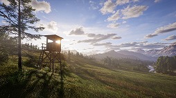 画像ギャラリー No.005のサムネイル画像 / オープンワールド狩猟シム「Way of the Hunter 2」,早期アクセスをSteamで開始。PS5/Xbox Series X|S版の発売も決定