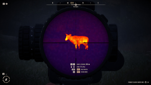 画像ギャラリー No.014のサムネイル画像 / オープンワールド狩猟シム「Way of the Hunter 2」正式リリース。北米とアフリカの大自然を探索し，ヘラジカやバイソンなどの野生動物を狙おう