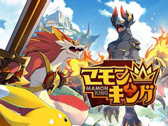 育成シム「マモンキング」，PS5版発売。異世界から召喚したモンスターを育成し，最強の“マモン使い”を目指せ