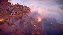 画像ギャラリー No.003のサムネイル画像 / 死をもたらす“霧”から逃げ,より高所へ。サバイバル都市建設シム「Above: Colonies of the Mist」,ストアページとトレイラーを公開