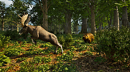 画像ギャラリー No.004のサムネイル画像 / 野生生物や施設を管理して公園を運営。「パークレンジャーシミュレーター」,2月19日発売。実際のレンジャー業務を反映したミッションに挑戦