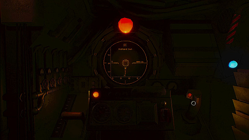 画像ギャラリー No.003のサムネイル画像 / 舞台は地中深くの巨大掘削艇。異色のホラーアドベンチャー「MOLE」の体験版がSteamで配信中