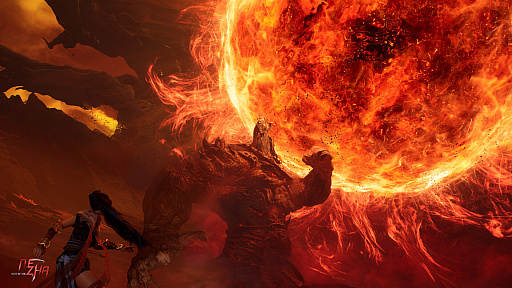 画像ギャラリー No.004のサムネイル画像 / 中国創世神話をモチーフにした新作アクションRPG「太古の神:哪吒」が発表。ゲームプレイを紹介するトレイラーも公開