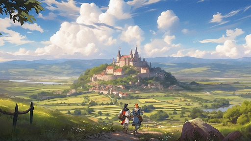 画像ギャラリー No.008のサムネイル画像 / 都市建設シム「City Tales - Medieval Era」,配信開始。住民たちのニーズにあわせて地区を作りながら村を大きな町へと成長させていこう