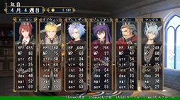 冒険者ギルドの受付 Adventurer's Guild Reception