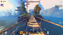 画像ギャラリー No.005のサムネイル画像 / 釣り上げた魚にマシンガンを乱射。アドレナリン全開の釣りシューティングアクション「フィッシュ・ハンターズ」,Steamでリリース