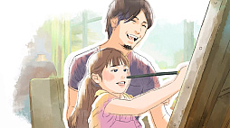 画像ギャラリー No.002のサムネイル画像 / 「Dear me, I was...」，PC/Switch/スマホ版を発売。とある女性の平凡でささやかな人生を追体験していく短編インタラクティブADV