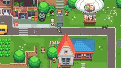 UNDER THE ISLAND 〜ニアと不思議な歯車〜