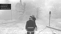 White Snow & Blue Ice - Winter Drug Business