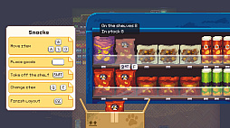 画像ギャラリー No.004のサムネイル画像 / 電気自動車が主流となった世界で，さびれた給油所を切り盛りする。物語重視のシミュレーション「最後のガソリンスタンド」，2026年4月28日に発売