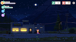 最後のガソリンスタンド