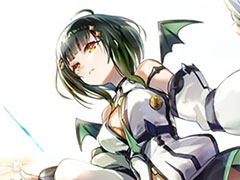 クトゥルフ神話をモチーフにした“美少女×邪神”がテーマのタワーディフェンス「邪神戦記ルルイエ少女隊」，事前登録受付を開始