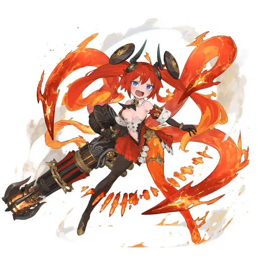 画像ギャラリー No.033のサムネイル画像 / ［プレイレポ］3月18日配信開始の「邪神戦記ルルイエ少女隊」は，触手ガールたちを率いて敵に挑む放置系タワーディフェンスだ