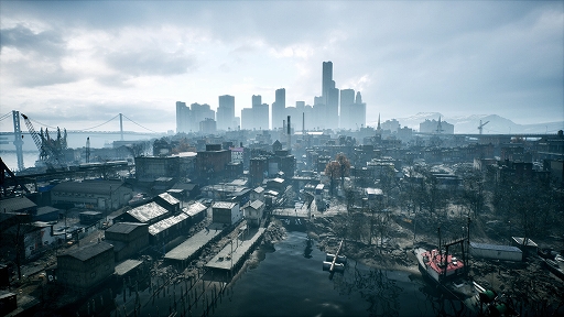 画像ギャラリー No.007のサムネイル画像 / クライムアクション「SAMSON」，開発者ビデオダイアリーを公開。普通の中年男が環境を使いながらオープンワールドで生き抜く