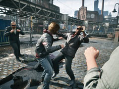 オープンワールド型クライムACT「SAMSON」，ストーリーを紹介する開発者ビデオダイアリーを公開。妹ら“家族”との関係性について解説