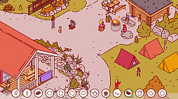 画像ギャラリー No.004のサムネイル画像 / 隠された物を探してゆったりとした時間が楽しめるパズル「Nippets」，本日発売。ローンチトレイラーも公開